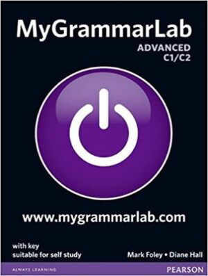 کتاب MyGrammarLab Intermediate C1/C2