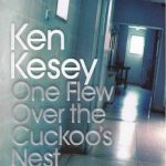 کتاب One Flew Over the Cuckoos Nest دیوانه از قفس پرید (پرواز بر فراز آشیانه فاخته)