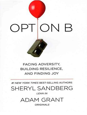کتاب Option B راه حل جایگزین