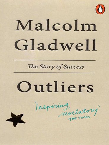 کتاب Outliers - The Story of Success از ما بهتران(استثنائی ها)