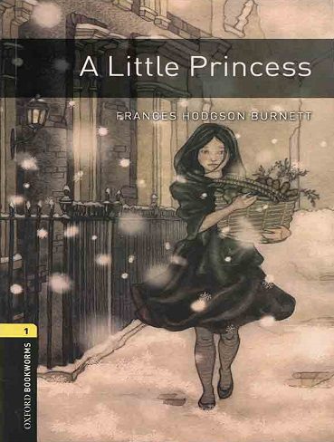 کتاب Oxford Bookworms 1 A Little Princess +CD