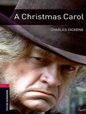 کتاب Oxford Bookworms 3 A Christmas Carol 