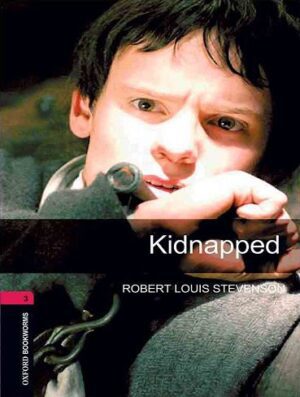کتاب Oxford Bookworms 3 Kidnapped داستان ادم ربایی