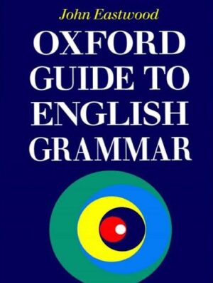 کتاب  Oxford Guide to English Grammar