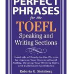 کتاب Perfect Phrases for the TOEFL Speaking and Writing Section