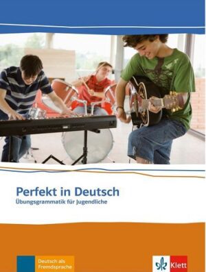 کتاب Perfekt in Deutsch
