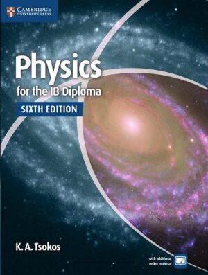 کتاب Physics for the IB Diploma Sixth Edition