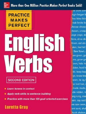 کتاب Practice Makes Perfect English Verbs