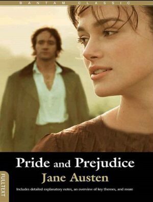 کتاب Pride and Prejudice غرور و تعصب (بدون سانسور)