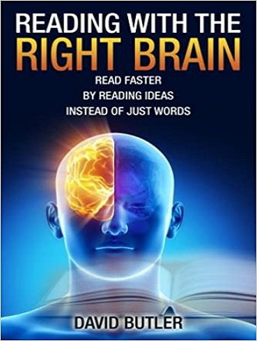 کتاب Reading with the Right Brain خواندن با مغز راست