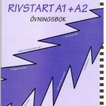 کتاب Rivstart A1+A2 Ovningsbok
