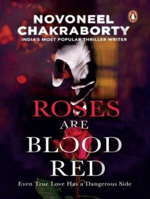 کتاب Roses Are Blood Red گل سرخ قرمز خون است