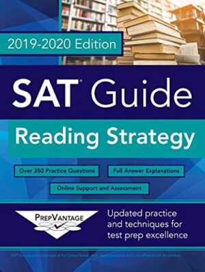 کتاب SAT Guide Reading Strategy
