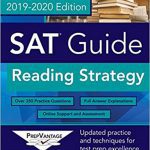 کتاب SAT Guide Reading Strategy استراتژی خواندن راهنمای SAT