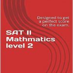 کتاب SAT II Mathmatics Level 2