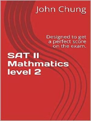 کتاب SAT II Mathmatics Level 2