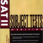کتاب SAT II Subject Tests 5th ed Arco Academic Test