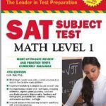 کتاب (SAT Subject Test Math Level 2 (Barrons SAT Subject Test Math Level 2