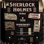 کتاب Sherlock Holmes The Novels رمان ها شرلوک هلمز