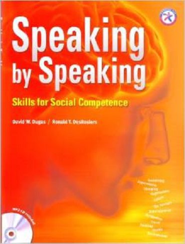 کتاب Speaking by Speaking