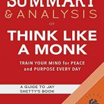 کتاب Summary and Analysis of Think Like a Monk خلاصه و تحلیل تفکر مثل راهب