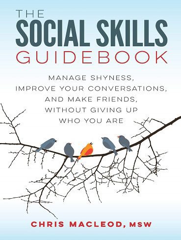 کتاب THE SOCIAL SKILLS GUIDE BOOK  راهنمای مهارت های اجتماعی