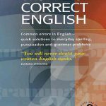 کتاب The A to Z of Correct English