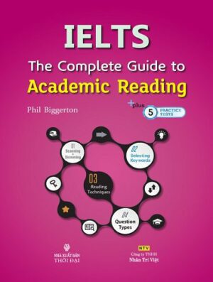 کتاب The Complete Guide to Academic Reading plus 5 Practice Tests
