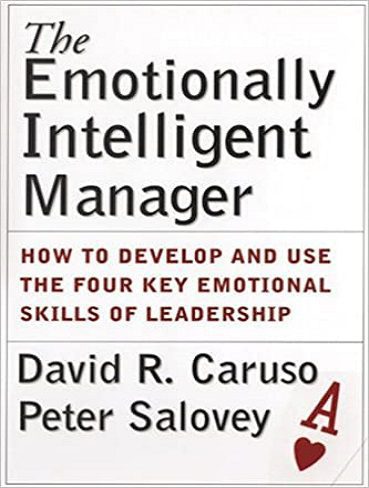 کتاب The Emotionally Intelligent Manager مدیر باهوش هیجانی