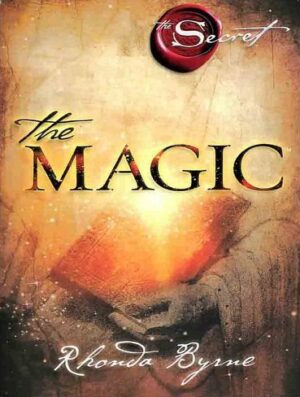 کتاب The Magic -The Secret 3 راز: جادو