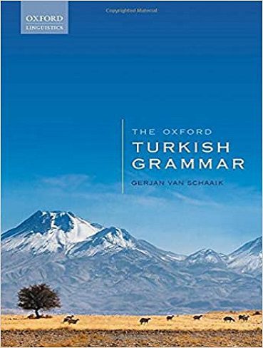 کتاب The Oxford Turkish Grammar دستور زبان ترکی آکسفورد