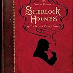 کتاب The Penguin Complete Sherlock Holmes