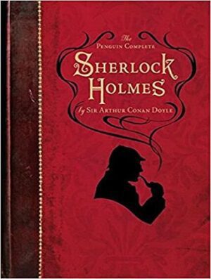 کتاب The Penguin Complete Sherlock Holmes کتاب شرلوک هلمز پنگوئن کامل
