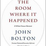 کتاب The Room Where It Happened اتاقی که اتفاق افتاد -خاطرات کاخ سفید