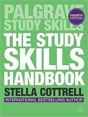 کتاب The Study Skills Handbook 4th