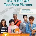 کتاب The TOEFL iBT Test Prep Planner
