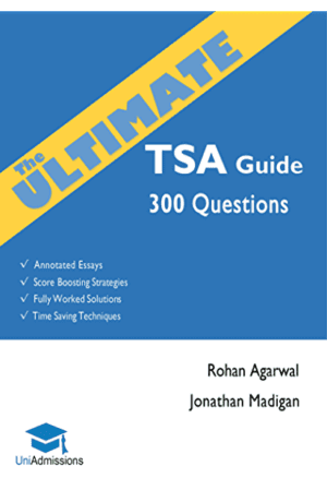 کتاب The Ultimate TSA Guide
