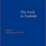 کتاب The Verb in Turkish فعل در ترکی