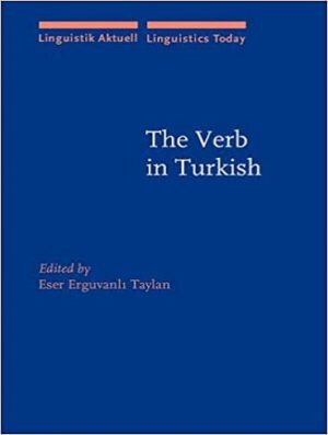 کتاب The Verb in Turkish فعل در ترکی