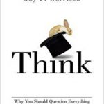 کتاب Think Why You Should Question فکر کنید چرا باید همه چیز را زیر سوال ببرید