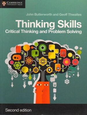 کتاب Thinking Skills Critical Thinking and Problem Solving رنگی