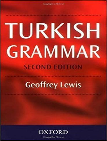 کتاب Turkish Grammar 2nd دستور زبان ترکی
