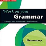 کتاب Work On Your Grammar A1