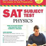 کتاب barron's sat subject test physics 10th