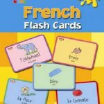 کتاب french-persian flashcards kids build french vocabulary
