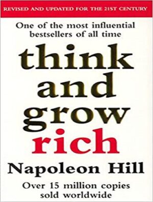 کتاب think and grow rich  بیاندیشید و ثروتمند شوید