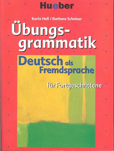کتاب آلمانی Ubungsgrammatik fur Fortgeschrittene - Deutsch als Fremdsprache
