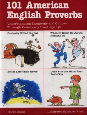 101American English Proverbs  کتاب صد و یک ضرب المثل انگلیسی آمریکایی
