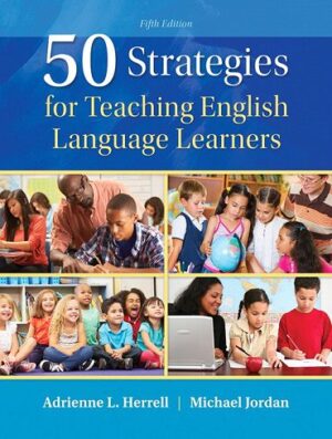 50Strategies for Teaching English Language Learners کتاب