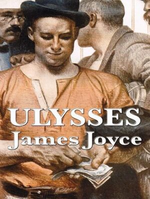 Ulysses کتاب اولیس اثرجیمز جویس (بدون سانسور )